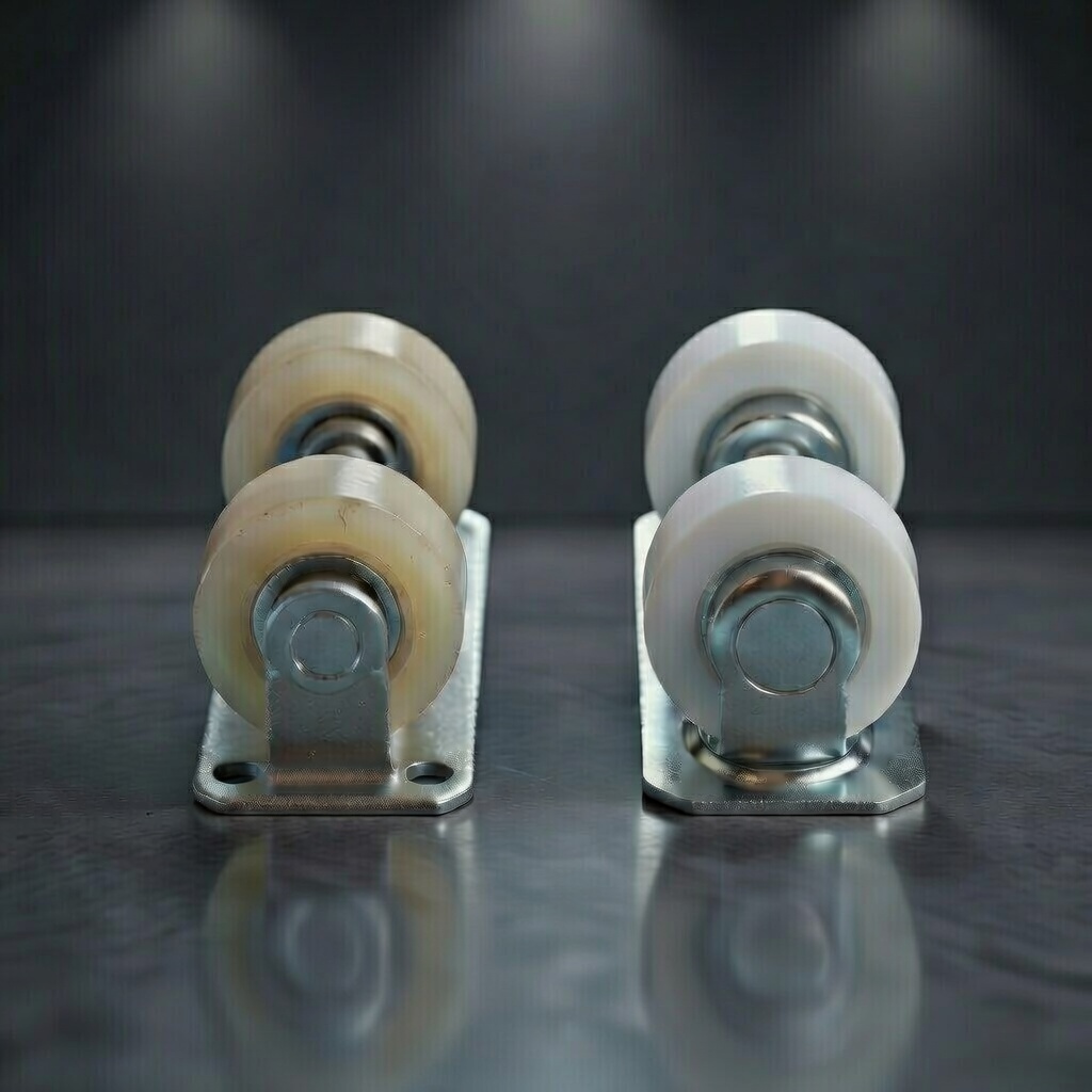  Známky, že potřebujete nové válečky pro posuvné skleněné dveře (a jak vybrat ty správné)