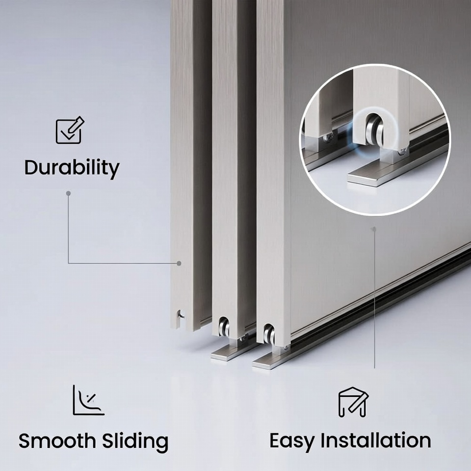  Tandemové válce z nerezové oceli: Výhody a tipy k instalaci