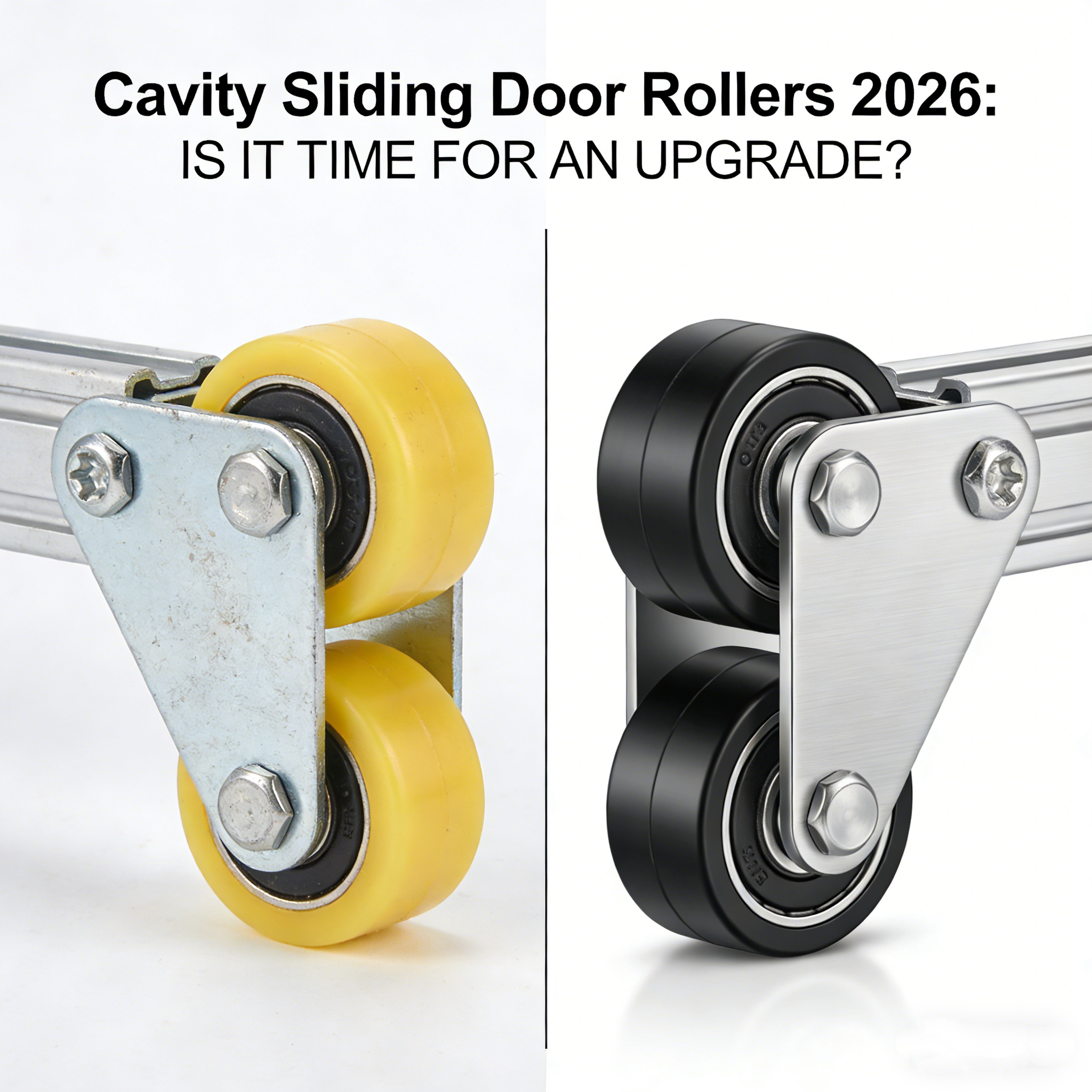  Cavity Sliding Door Rollers 2026: Je čas na upgrade?